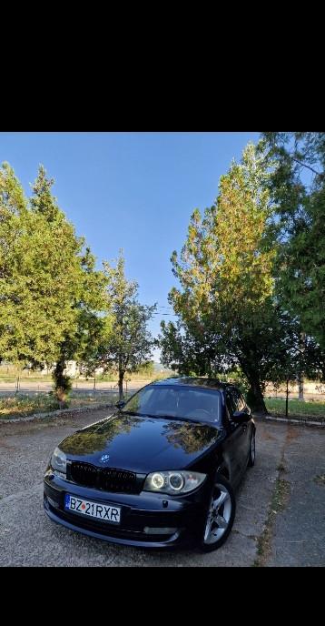 BMW 118D 2009 FACELIFT 3 550 eur