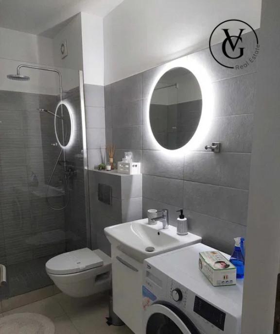 Garsoniera cu vedere la mare Promenada