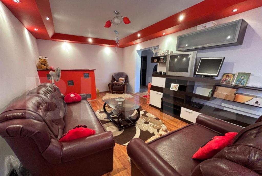 Apartament 2 camere 49 mp zona Terra