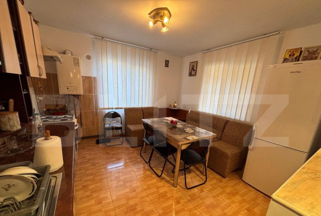 Apartament 2 camere 49 mp zona Terra