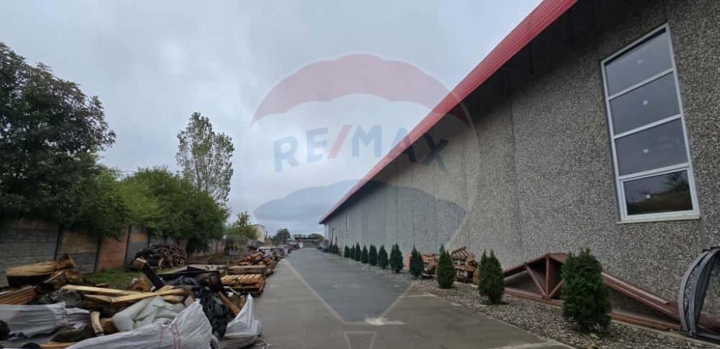 De vanzare Hala productie/depozitare