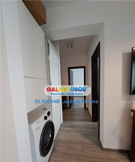 Apartament 2 camere bloc nou terasa parcare I Nicolae Tec