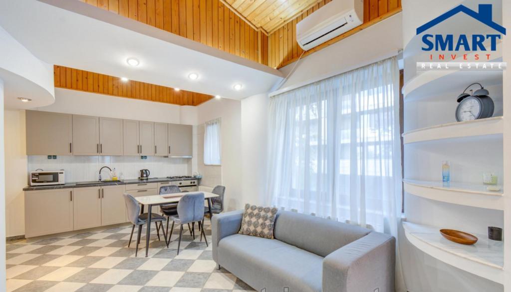 Apartament 3 camere Floreasca Parcul Verdi