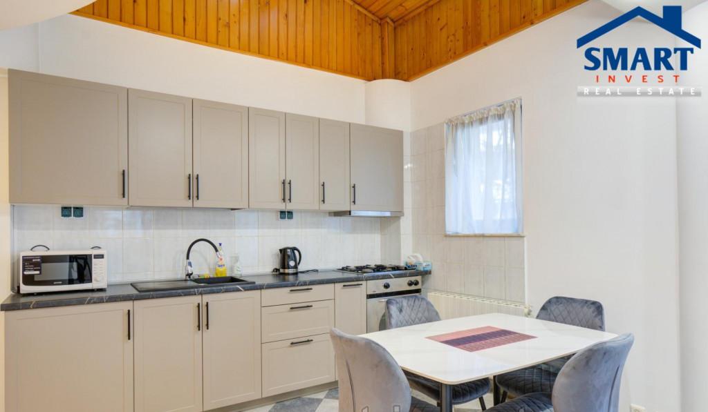 Apartament 3 camere Floreasca Parcul Verdi