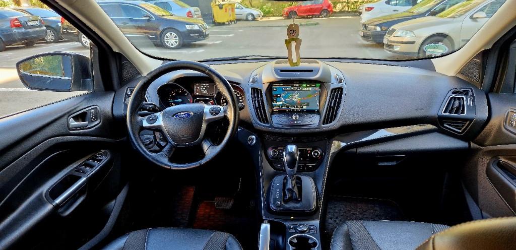 Ford Kuga 2016 4x4 Automata 2 0TDI 150cp 9 500 eur