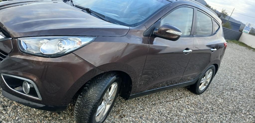 Hyundai ix35 foarte bine icirc ntretinut 9 700 lei
