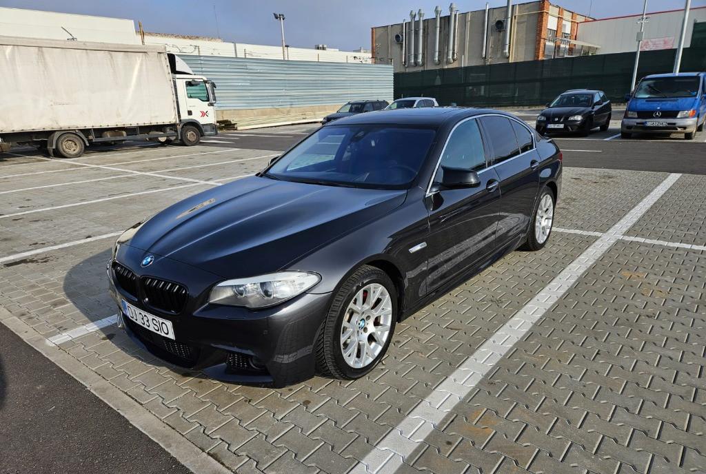 Bmw F10 2013 525d - 2 0 Biturbo 218 CP 14 100 eur