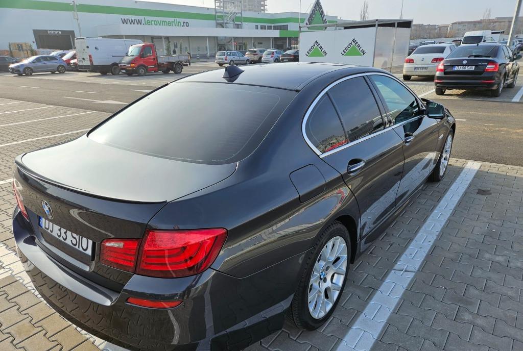 Bmw F10 2013 525d - 2 0 Biturbo 218 CP 14 100 eur