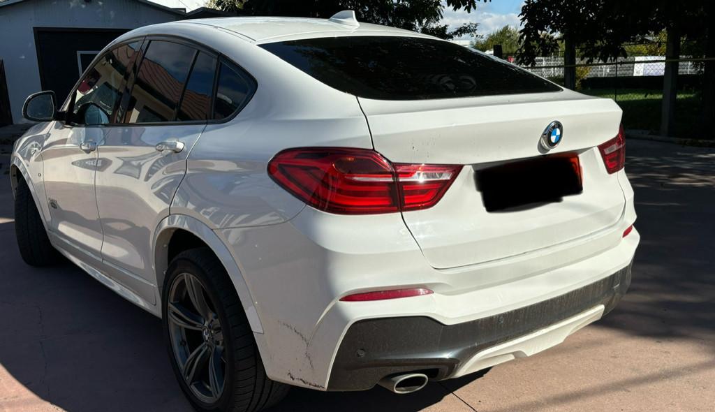 BMW X4 Model M 2 0 2015 21 000 eur