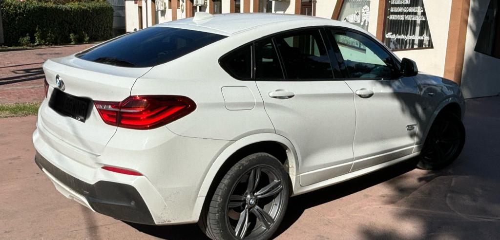 BMW X4 Model M 2 0 2015 21 000 eur