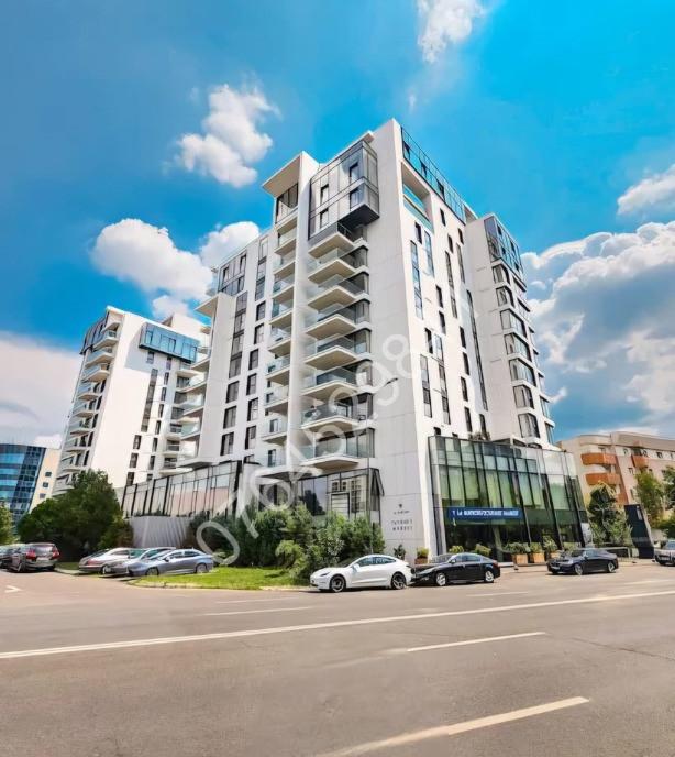 Apt lux 2cam Herastrau Str N Caramfil One Herastrau Towers parcare
