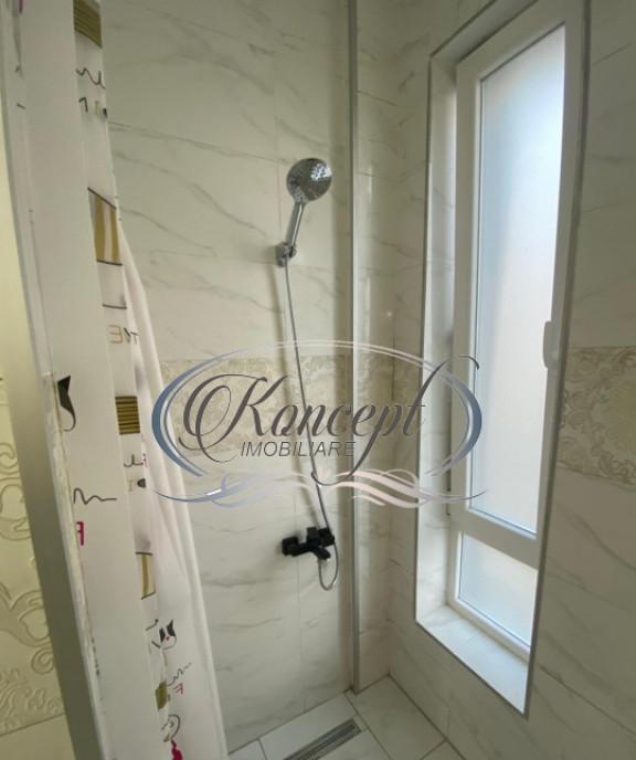 Apartament cu incalzire in pardoseala si parcare zona Donat