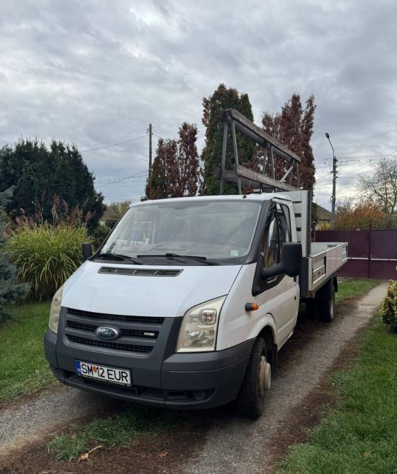 FORD TRANSIT bena 4 2 m punte dubla 6 500 eur