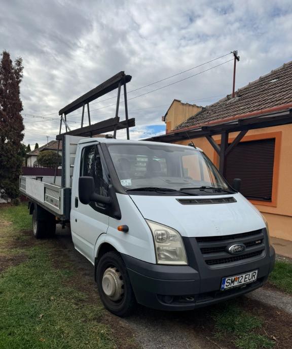 FORD TRANSIT bena 4 2 m punte dubla 6 500 eur