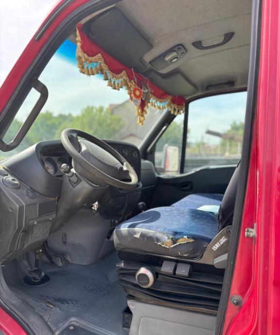 Iveco Daily 65C14-2007 unic proprietar TVA deductibil 6 500 eur