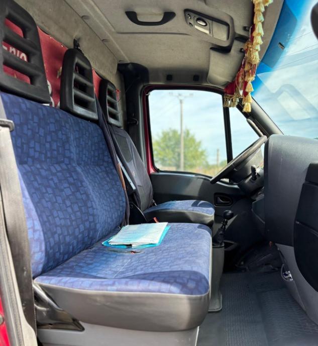 Iveco Daily 65C14-2007 unic proprietar TVA deductibil 6 500 eur