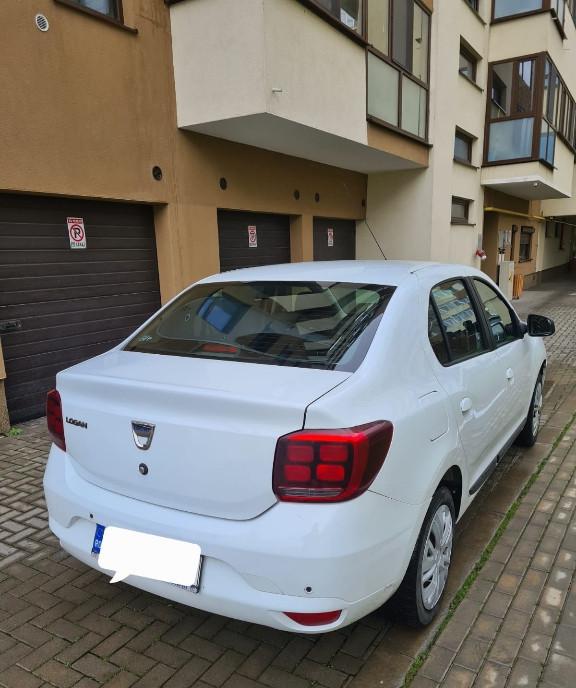 Dacia Logan Euro 6 facelift 1 5 6 499 eur