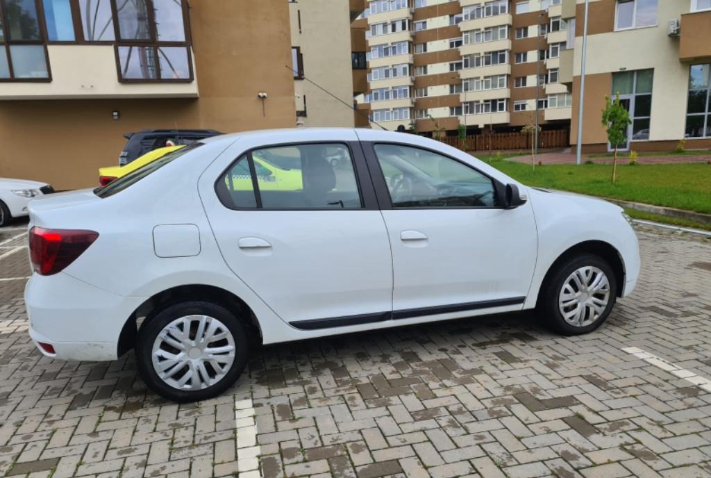 Dacia Logan Euro 6 facelift 1 5 6 499 eur