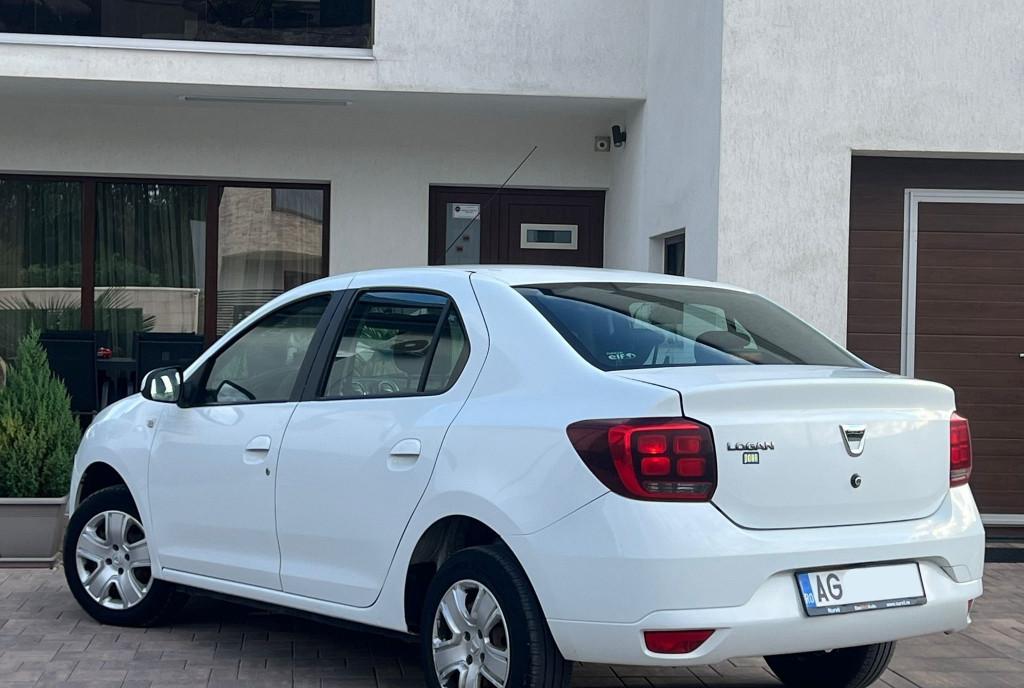 Dacia Logan 1 5Dci-90Cp/ An 2017 5 700 eur