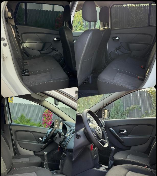 Dacia Logan 1 5Dci-90Cp/ An 2017 5 700 eur