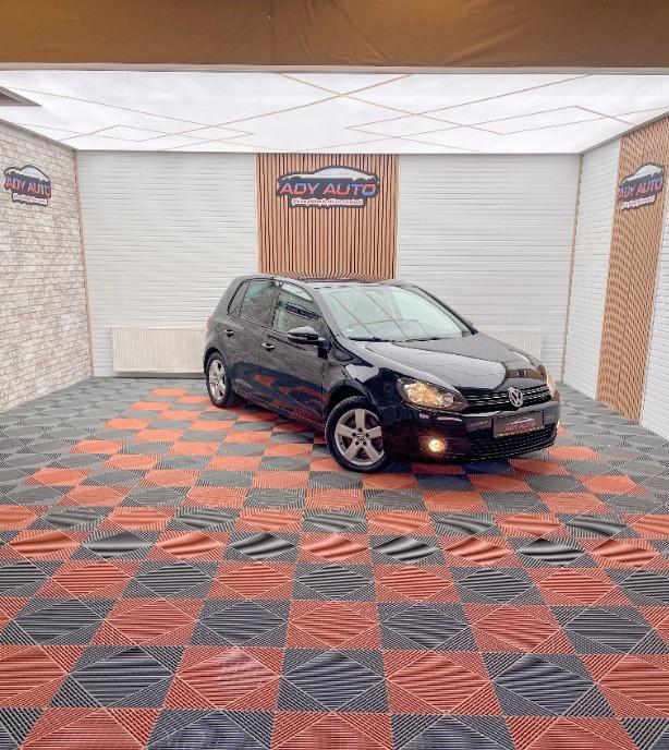 VW GOLF 6 1 4 TSI ndash 160 Cp Euro 5 Scaune incalzite 7 199 eur