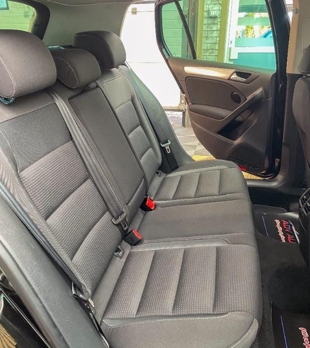 VW GOLF 6 1 4 TSI ndash 160 Cp Euro 5 Scaune incalzite 7 199 eur