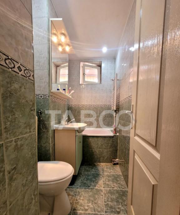 Apartament de vanzare 40mp 2 camere zona Mihai Viteazul Sibi