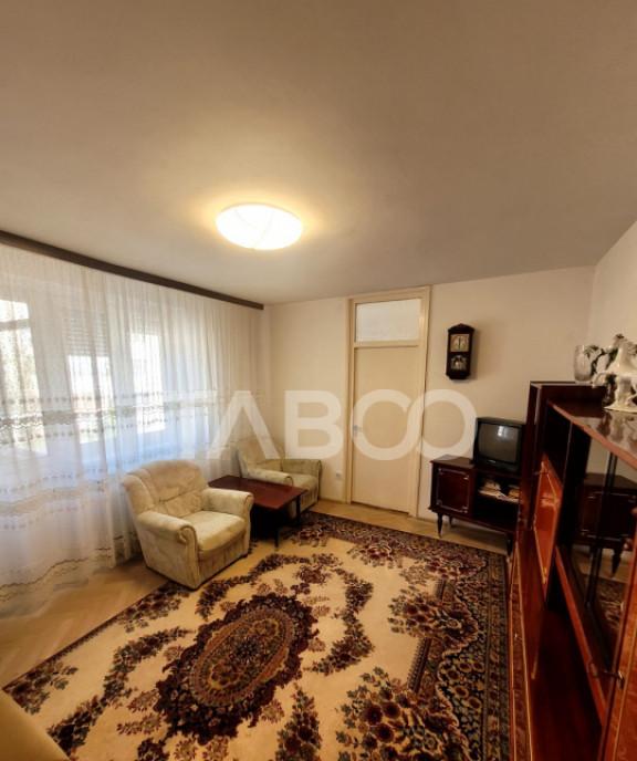 Apartament de vanzare 40mp 2 camere zona Mihai Viteazul Sibi