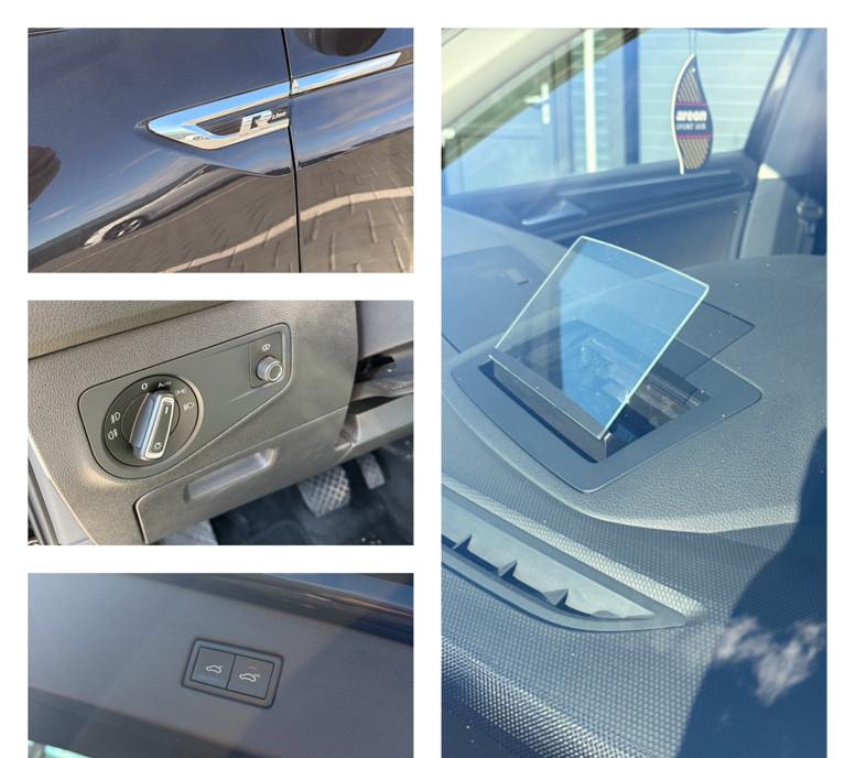 Vw Tiguan R-Line 4x4 DSG /Matrix 20 800 eur