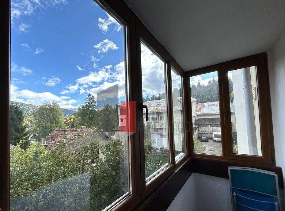 Apartament decomandat 3 camere Busteni langa Telecabina