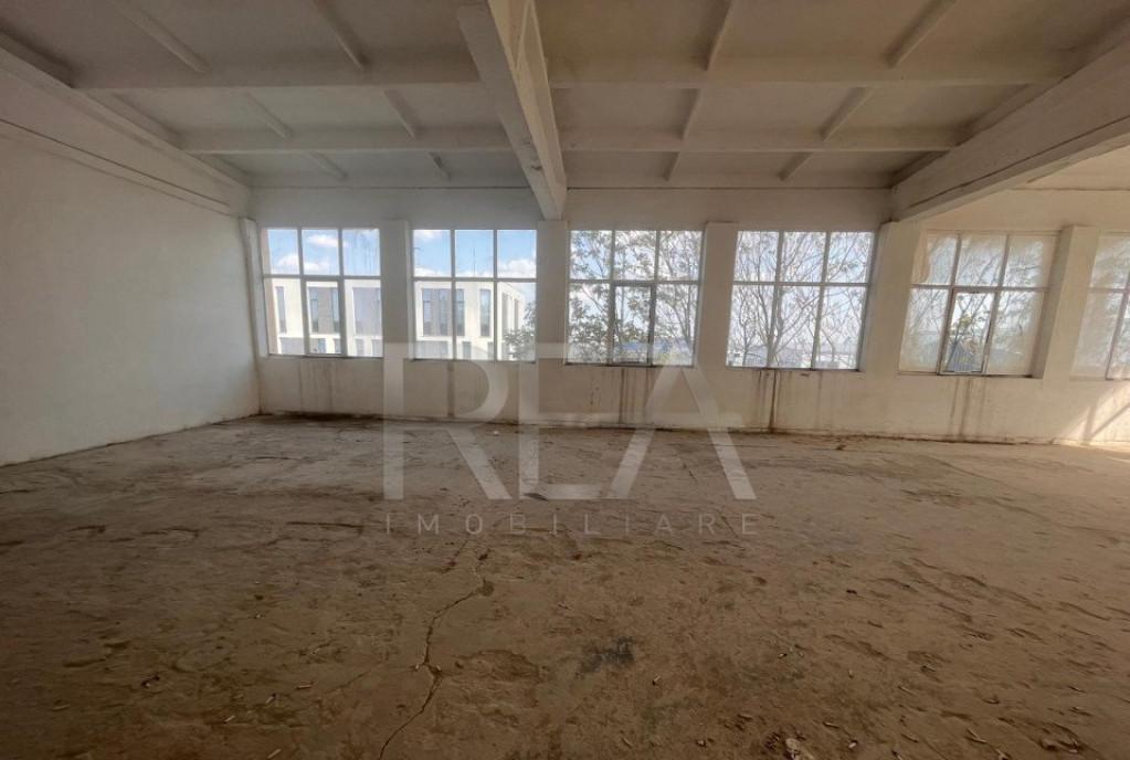 Hala industriala 3600 mp sector 3 Oxigenului