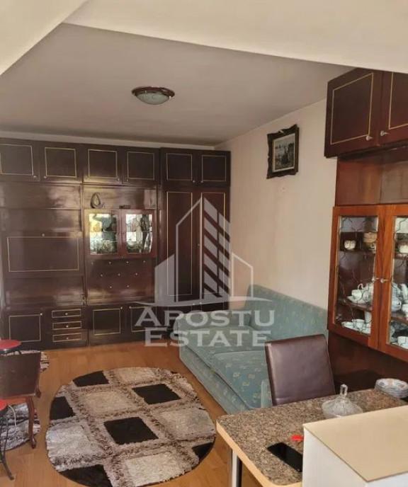 Apartament cu 1 camera zona umt Etaj 1