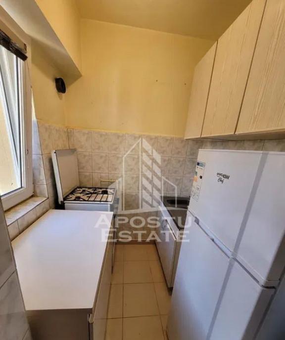 Apartament cu 1 camera zona umt Etaj 1