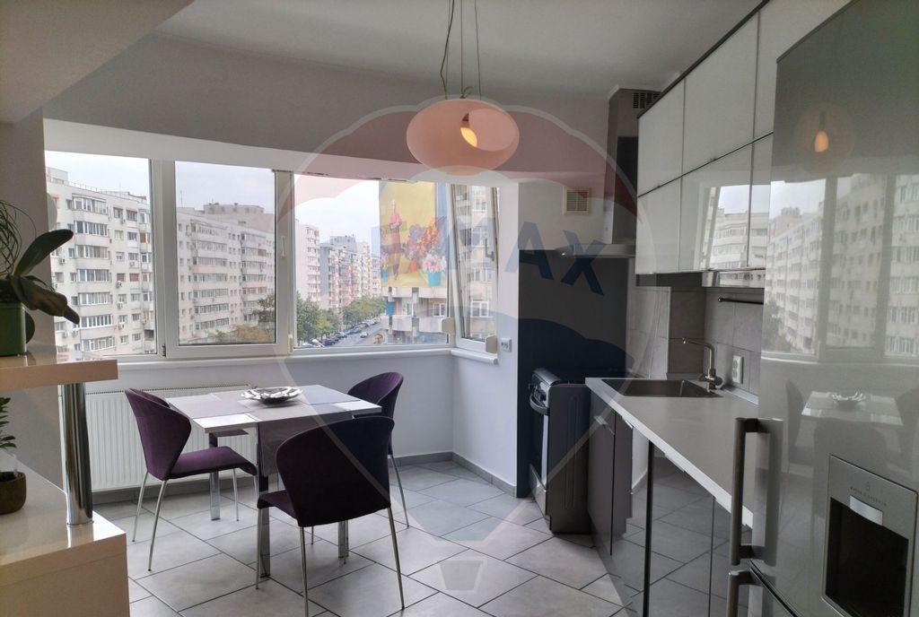 2 camere - Calea Mosilor/Mihai Eminescu Mobilat ut