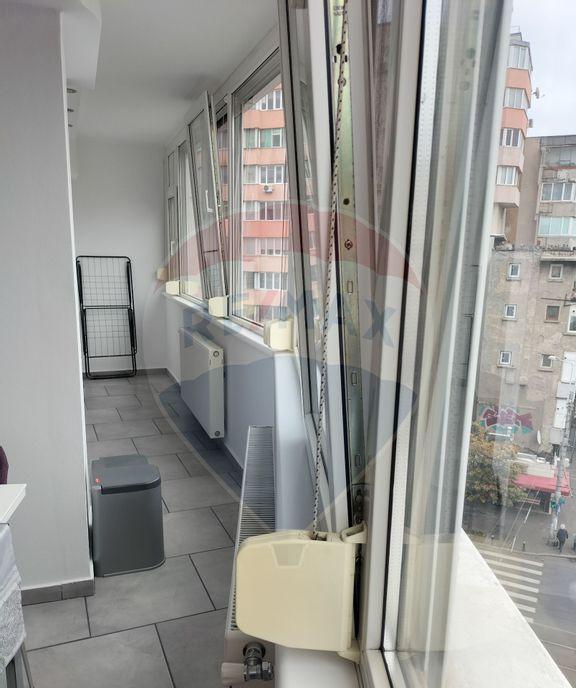 2 camere - Calea Mosilor/Mihai Eminescu Mobilat ut