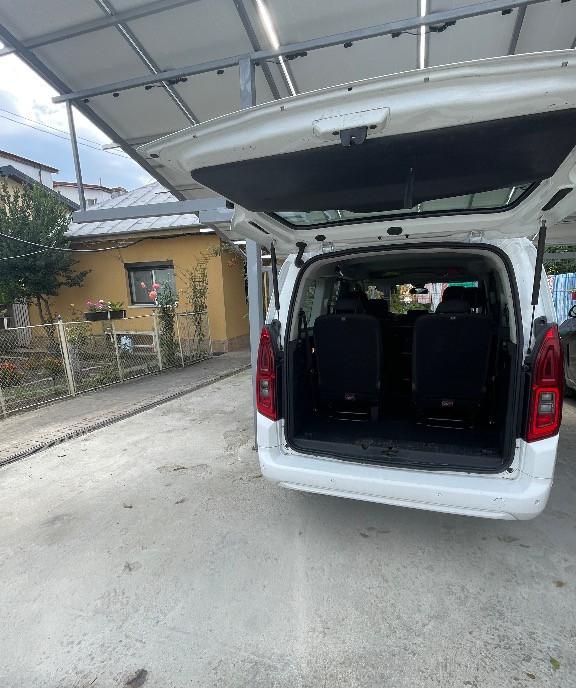 Opel combo life 1 5 automat 11 000 eur