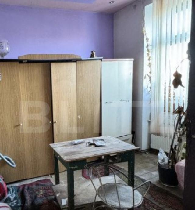 Apartamentde vanzare cu 2 camere 39 mp cartier Bradet