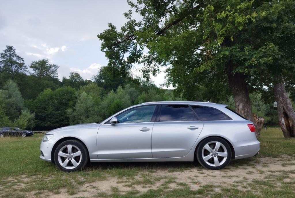 Audi A6 C7 avant 11 000 eur