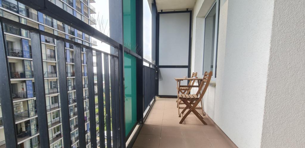 Garsoniera studio in Asmita Gardens / Mihai Bravu