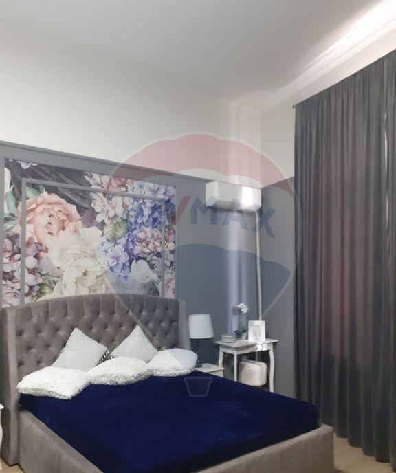 Casa D P E M 827 mp utili 5 locuri parcare Regina Maria