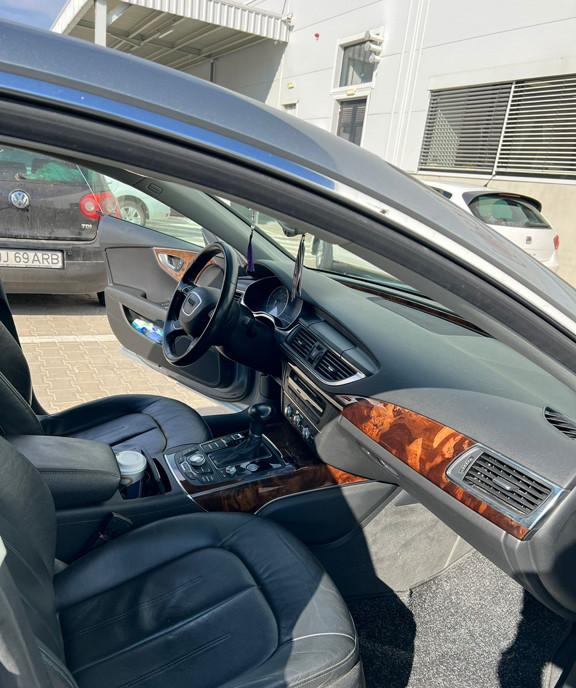 Audi A7 3 0 TDI Cutie Automata 240cp 12 500 eur