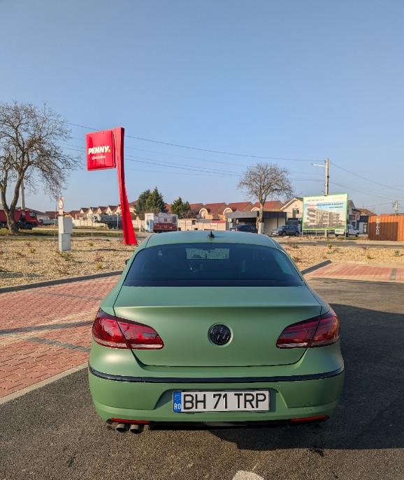 Passat CC 2 0 DSG 177 CP 10 500 eur