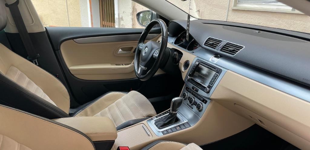 Passat CC 2 0 DSG 177 CP 10 500 eur