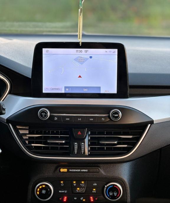 Ford Focus 1 5 EcoBlue Automata 13 890 eur