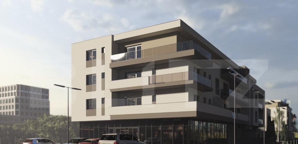 Apartament de vanzare semidecomandat 68 mp zona Iosefin