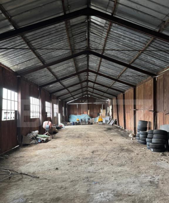 Proprietate de vanzare - 8000 mp teren constructii si