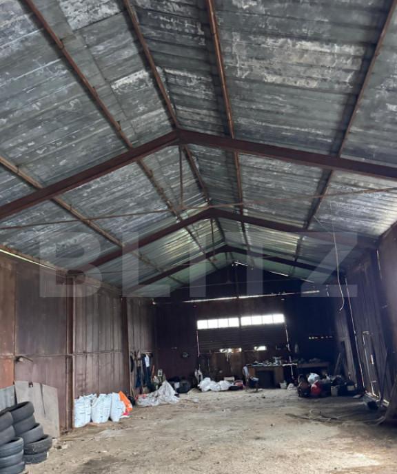 Proprietate de vanzare - 8000 mp teren constructii si