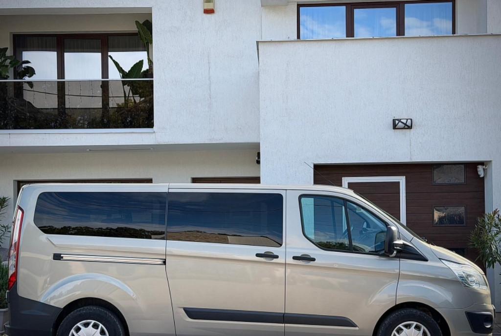 Ford Tranzit Custom 2017 14 500 eur