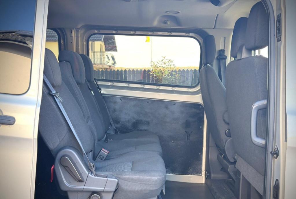 Ford Tranzit Custom 2017 14 500 eur