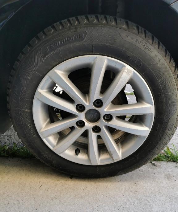 Volkswagen Polo 2008 2 200 eur